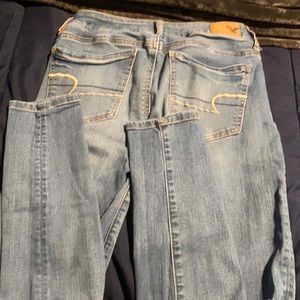 American eagle jeans